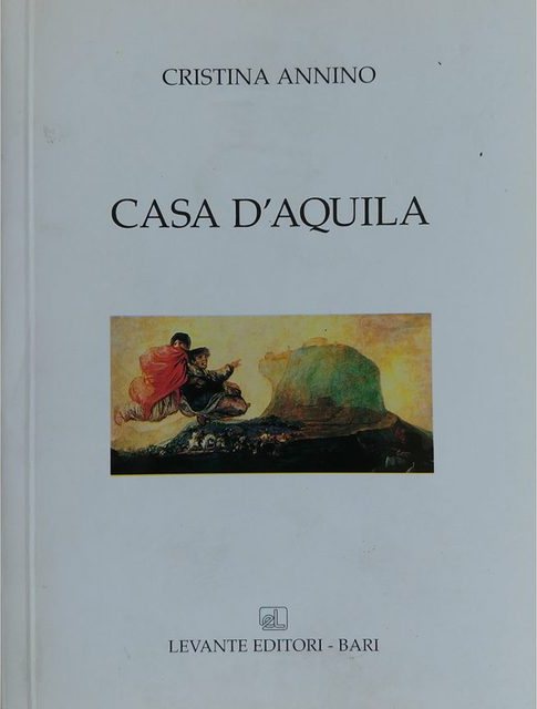 Copertina di Casa d’Aquila