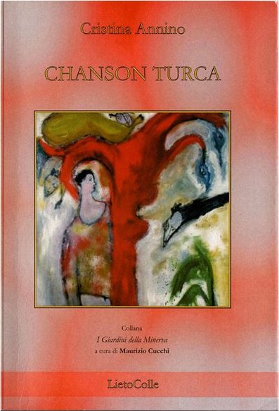 Copertina di Chanson turca