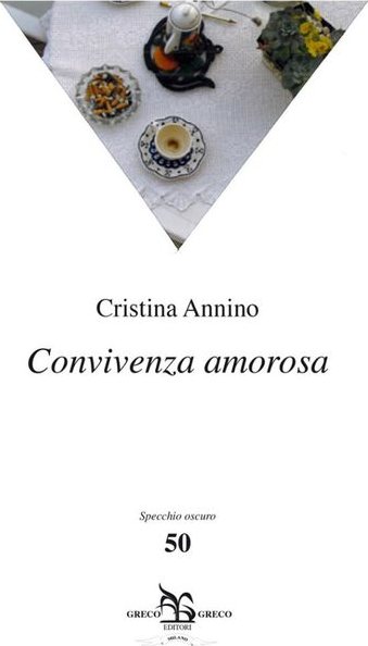 Copertina di Connivenza amorosa