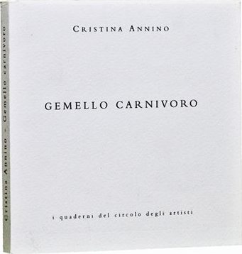 Copertina di Gemello carnivoro