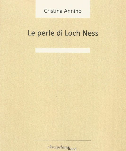 Copertina di Le perle di Loch Ness