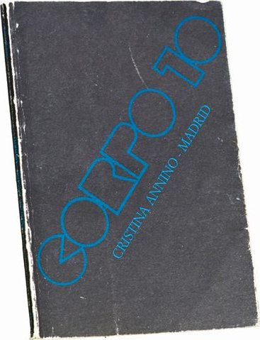 Copertina di Madrid