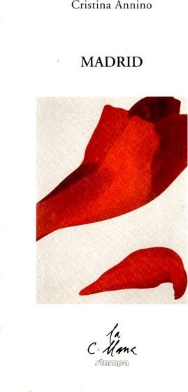 Copertina di Madrid