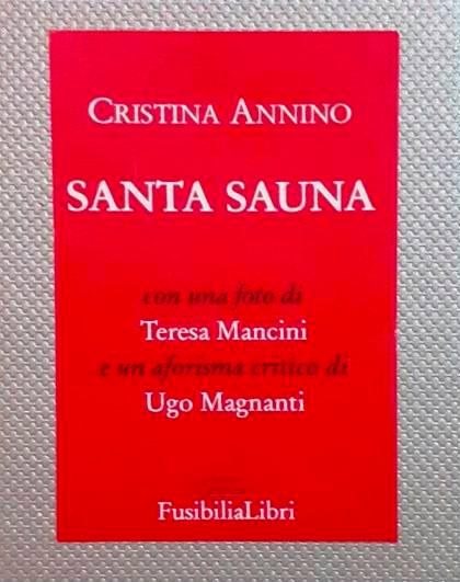 Copertina di Santa Sauna