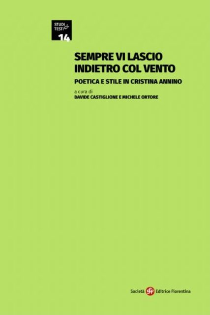 Copertina di Sempre vi lascio indietro col vento